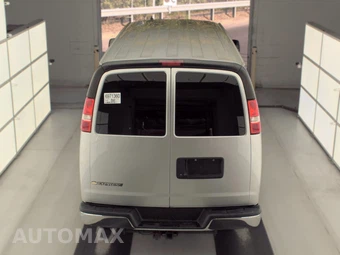 2023 Chevrolet Express 3500 Passenger Van LS 1LS 155.1" WB - miniatura 5