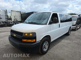 2023 Chevrolet Express 3500 Passenger Van LS 1LS 155.1" WB