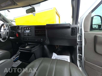 2023 Chevrolet Express 3500 Passenger Van LS 1LS 155.1" WB - miniatura 20
