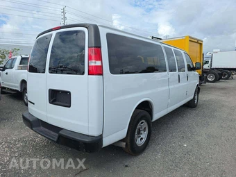 2023 Chevrolet Express 3500 Passenger Van LS 1LS 155.1" WB - miniatura 3