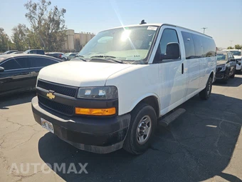 2023 Chevrolet Express 3500 Passenger Van LS 1LS 155.1" WB - car from the USA, Manheim Buy-Now listing at AUTOMAX