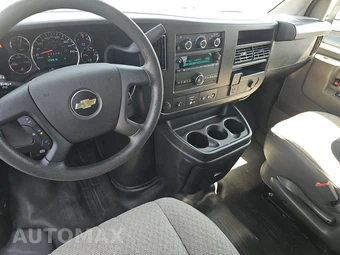 2023 Chevrolet Express 3500 Passenger Van LS 1LS 155.1" WB - miniatura 11