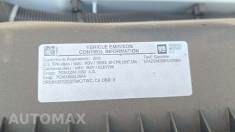 2023 Chevrolet Express 3500 Passenger Van LS 1LS 155.1" WB - miniatura 25