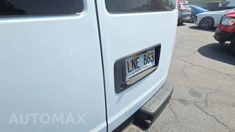 2023 Chevrolet Express 3500 Passenger Van LS 1LS 155.1" WB - miniatura 31