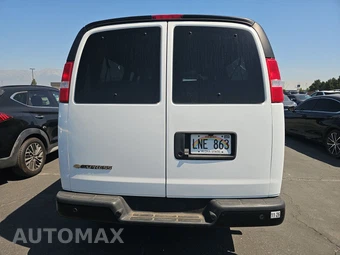 2023 Chevrolet Express 3500 Passenger Van LS 1LS 155.1" WB - miniatura 5