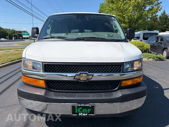 2023 Chevrolet Express 3500 Passenger Van LT 1LT 155.1" WB - miniatura 3
