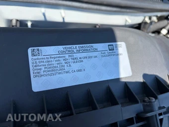 2023 Chevrolet Express 3500 Passenger Van LT 1LT 155.1" WB - miniatura 29