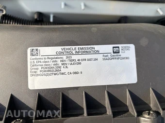 2023 Chevrolet Express 3500 Passenger Van LT 1LT 155.1" WB - miniatura 61