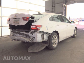 2023 Chevrolet Malibu LS 1FL – miniatura 4