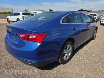 2023 Chevrolet Malibu LS 1FL – miniatura 3