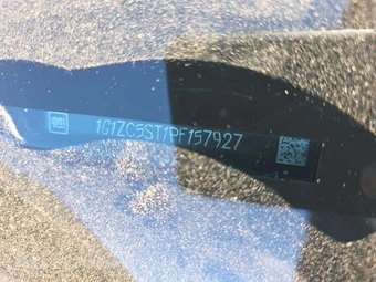 2023 Chevrolet Malibu LS 1FL – miniatura 5