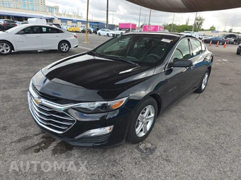 2023 Chevrolet Malibu LS 1FL