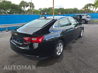 2023 Chevrolet Malibu LS 1FL – miniatura 4