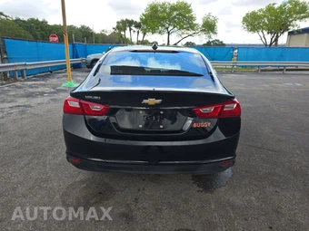 2023 Chevrolet Malibu LS 1FL – miniatura 5