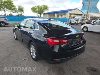 2023 Chevrolet Malibu LS 1FL – miniatura 6