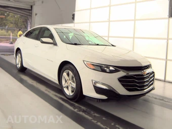 2023 Chevrolet Malibu LS 1FL – miniatura 3