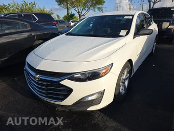 2023 Chevrolet Malibu LS 1FL