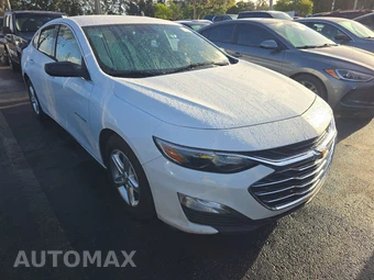 2023 Chevrolet Malibu LS 1FL – miniatura 3