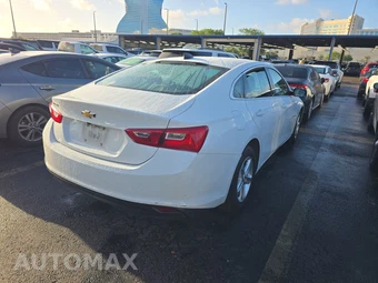 2023 Chevrolet Malibu LS 1FL – miniatura 4
