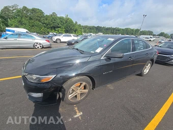 2023 Chevrolet Malibu LS 1FL