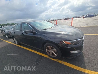2023 Chevrolet Malibu LS 1FL – miniatura 3