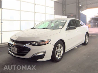 2023 Chevrolet Malibu LS 1FL