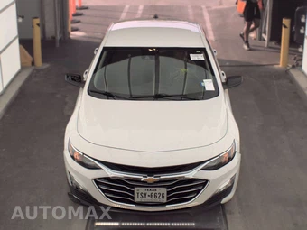 2023 Chevrolet Malibu LS 1FL – miniatura 2