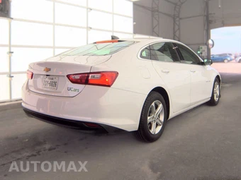 2023 Chevrolet Malibu LS 1FL – miniatura 4