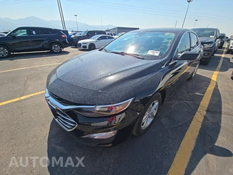 2023 Chevrolet Malibu LS 1FL - car from the USA, Manheim Buy-Now listing at AUTOMAX