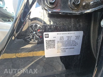 2023 Chevrolet Malibu LS 1FL - miniatura 14