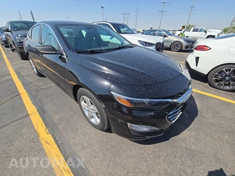 2023 Chevrolet Malibu LS 1FL - miniatura 3