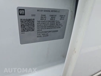 2023 Chevrolet Malibu LS 1FL - miniatura 21