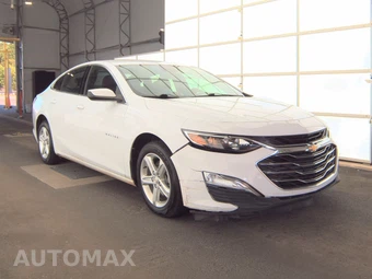 2023 Chevrolet Malibu LS 1FL – miniatura 3