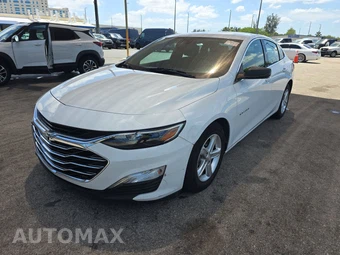 2023 Chevrolet Malibu LS 1FL