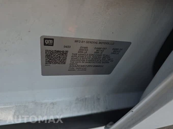 2023 Chevrolet Malibu LS 1FL – miniatura 14