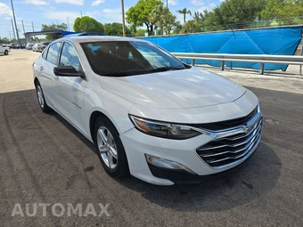 2023 Chevrolet Malibu LS 1FL – miniatura 3