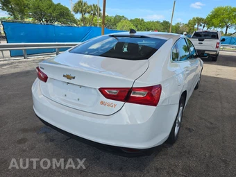 2023 Chevrolet Malibu LS 1FL – miniatura 4