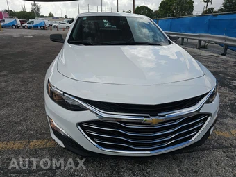 2023 Chevrolet Malibu LS 1FL – miniatura 2