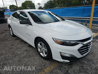 2023 Chevrolet Malibu LS 1FL – miniatura 3