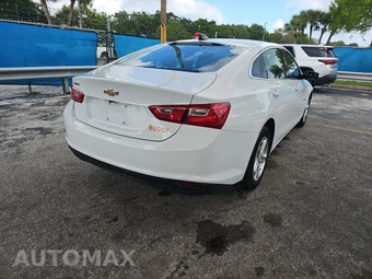 2023 Chevrolet Malibu LS 1FL – miniatura 4