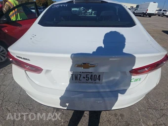 2023 Chevrolet Malibu LS 1FL - miniatura 16