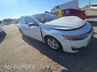 2023 Chevrolet Malibu LS 1FL - miniatura 3