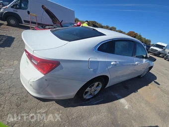 2023 Chevrolet Malibu LS 1FL - miniatura 4