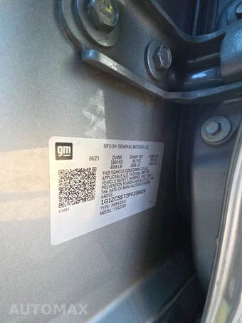 2023 Chevrolet Malibu LS 1FL – miniatura 14
