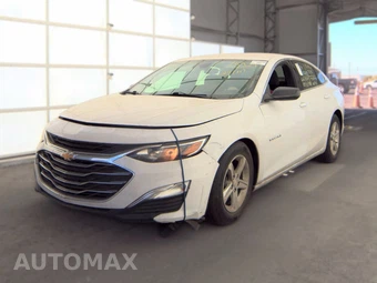 2023 Chevrolet Malibu LS 1FL