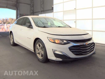 2023 Chevrolet Malibu LS 1FL – miniatura 3