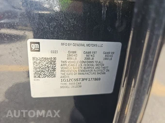 2023 Chevrolet Malibu LS 1FL – miniatura 14