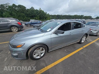 2023 Chevrolet Malibu LS 1FL - samochód z USA z aukcji Manheim, oferta Kup Teraz w AUTOMAX