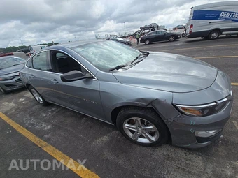 2023 Chevrolet Malibu LS 1FL - miniatura 3