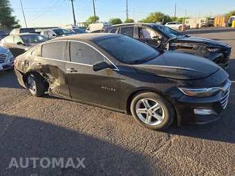 2023 Chevrolet Malibu LS 1FL – miniatura 3
